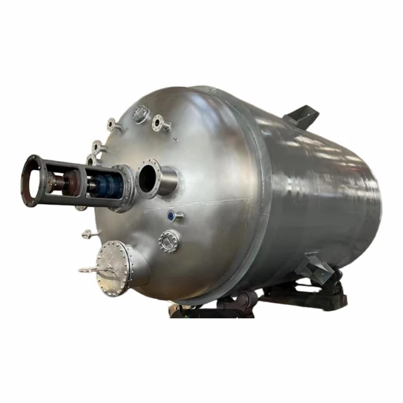Tancs de mescla industrials
